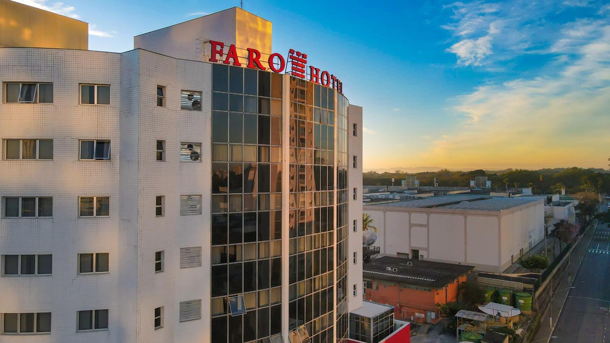 FARO HOTEL SÃO JOSÉ DOS CAMPOS