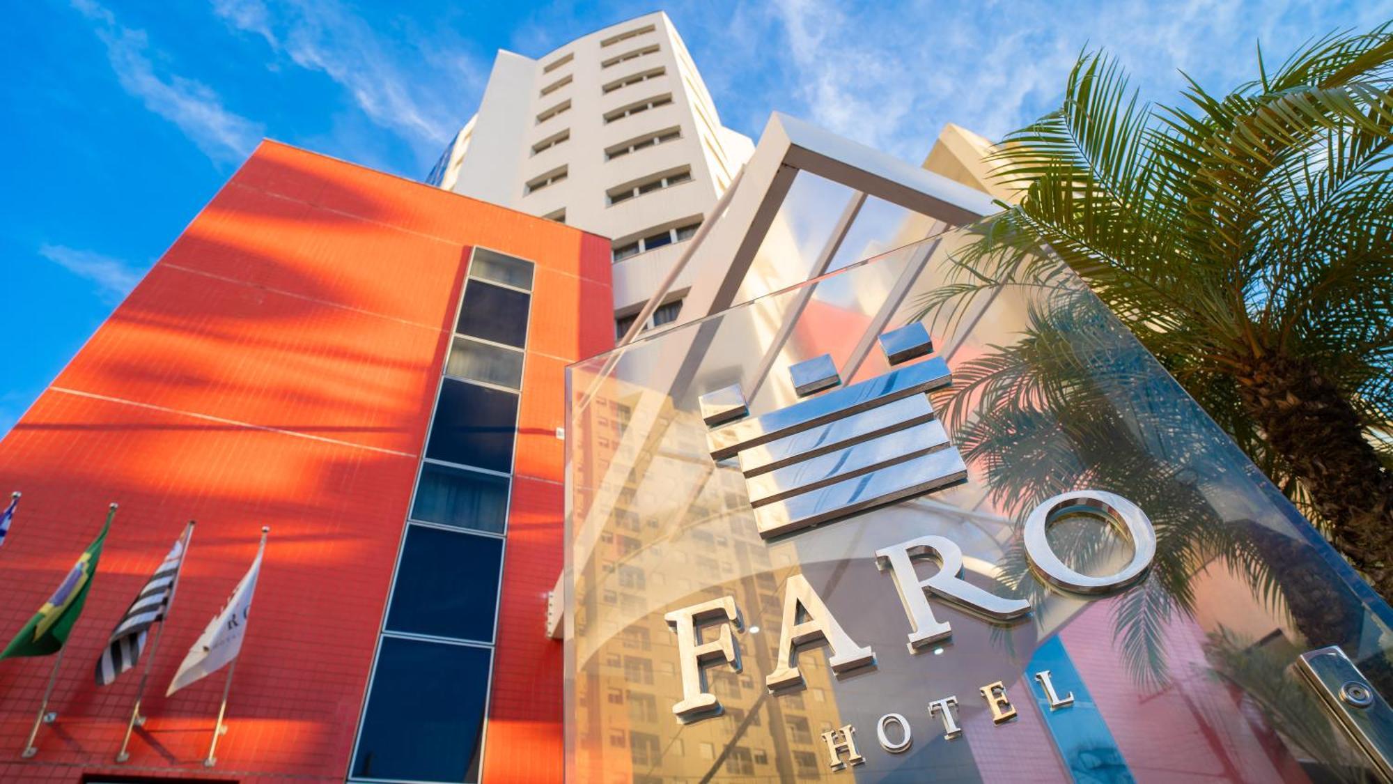 FARO HOTEL SÃO JOSÉ DOS CAMPOS